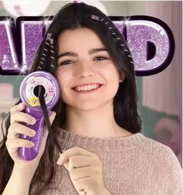 DIY Hair Braider Kit – Beads & Threads (Ages 6+) | C990507 | CityGo