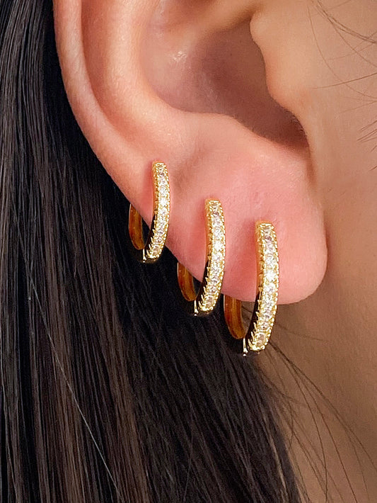 Women Earring Set - 1998