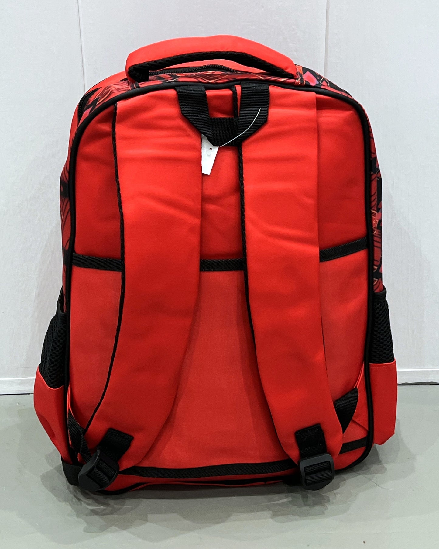 3-in-1 Detachable Trolley Schoolbag Set for Kids – Rolling Backpack with Lunch Bag & Pencil Case - 25-16106-8 Iron