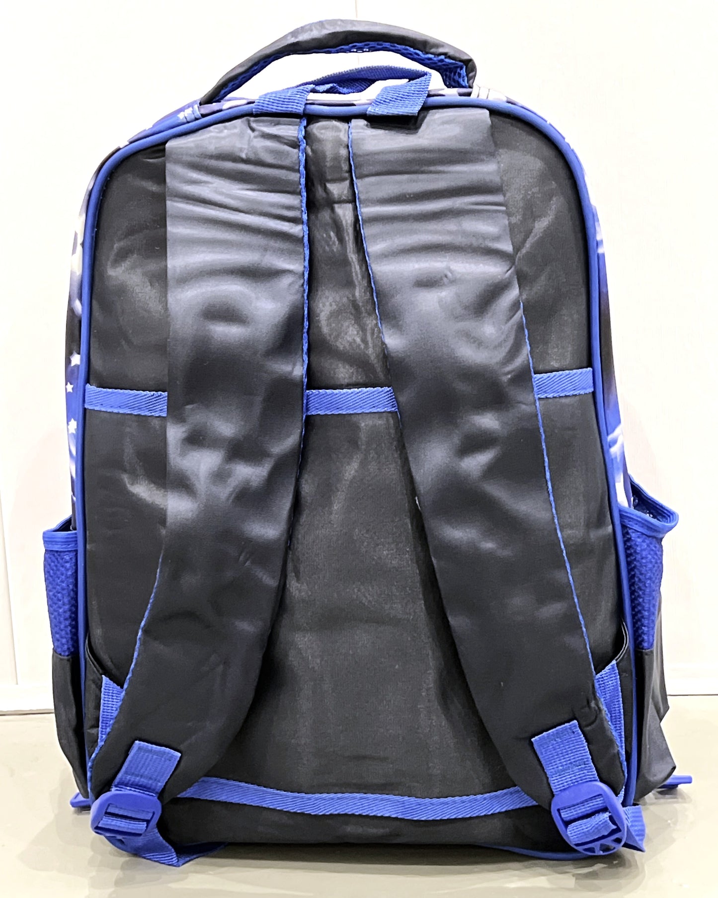 3-in-1 Detachable Trolley Schoolbag Set for Kids – Rolling Backpack with Lunch Bag & Pencil Case - 25-16210-16 Alien Friend