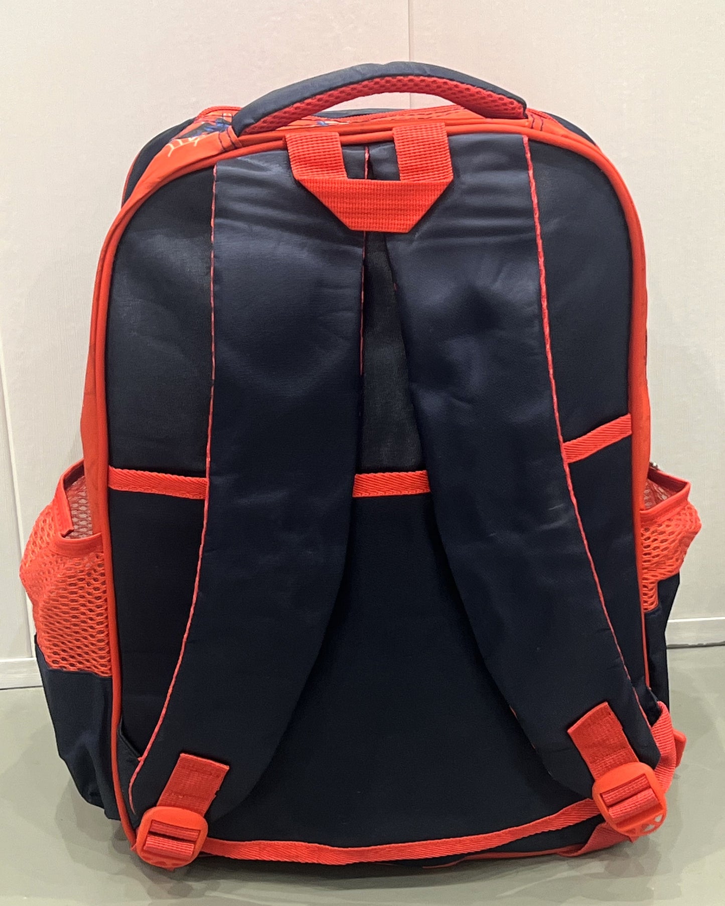3-in-1 Detachable Trolley Schoolbag Set for Kids – Rolling Backpack with Lunch Bag & Pencil Case - 25-16210-21 Super