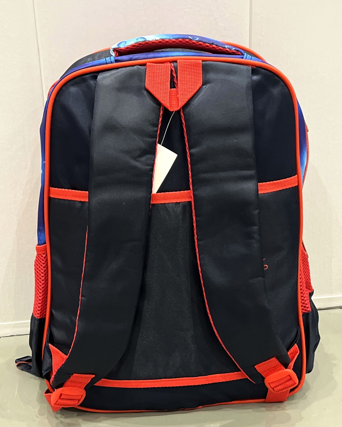 3-in-1 Detachable Trolley Schoolbag Set for Kids – Rolling Backpack with Lunch Bag & Pencil Case - 25-16210-3 Iron