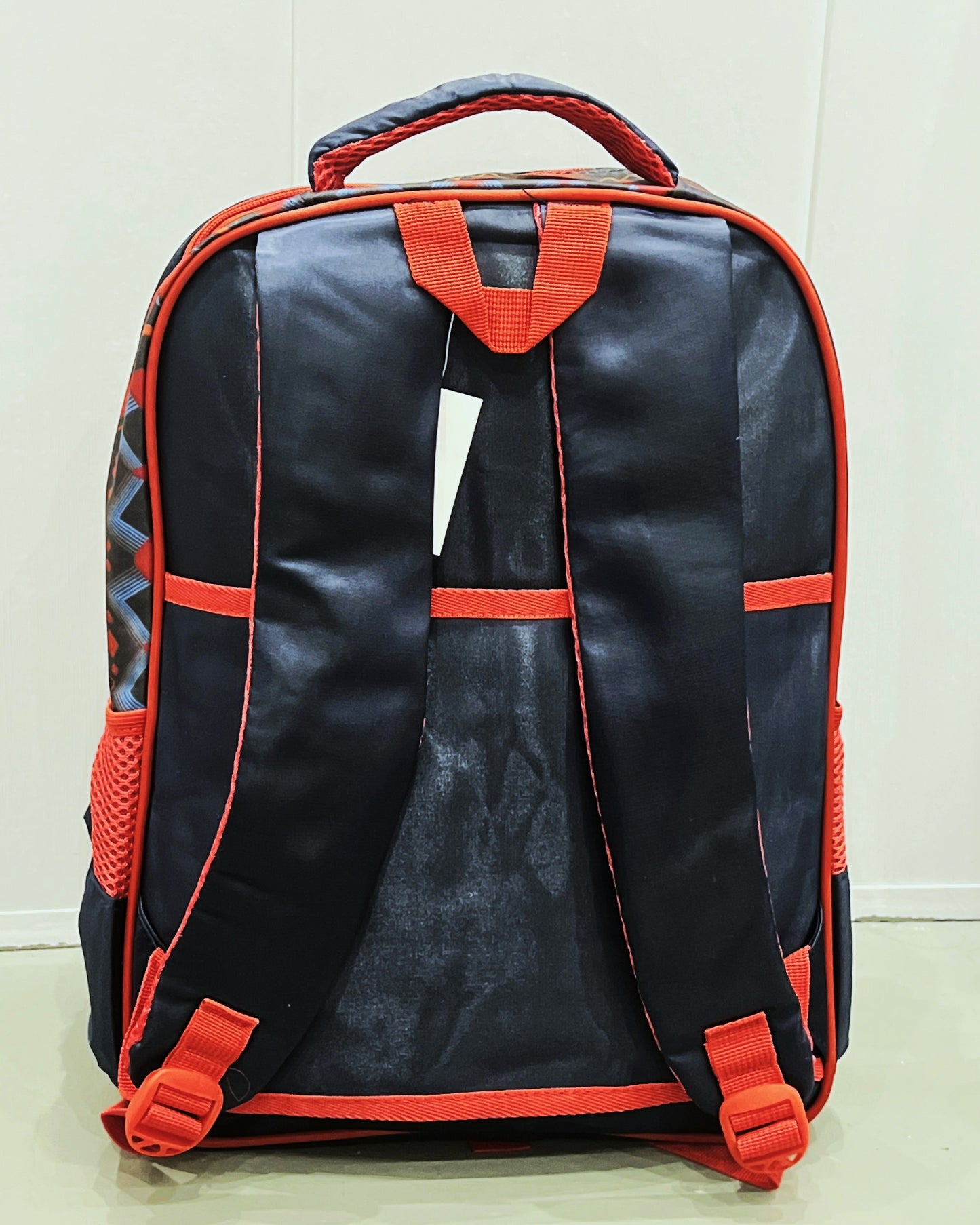 3-in-1 Detachable Trolley Schoolbag Set for Kids – Rolling Backpack with Lunch Bag & Pencil Case - 25-16210-7 Iron