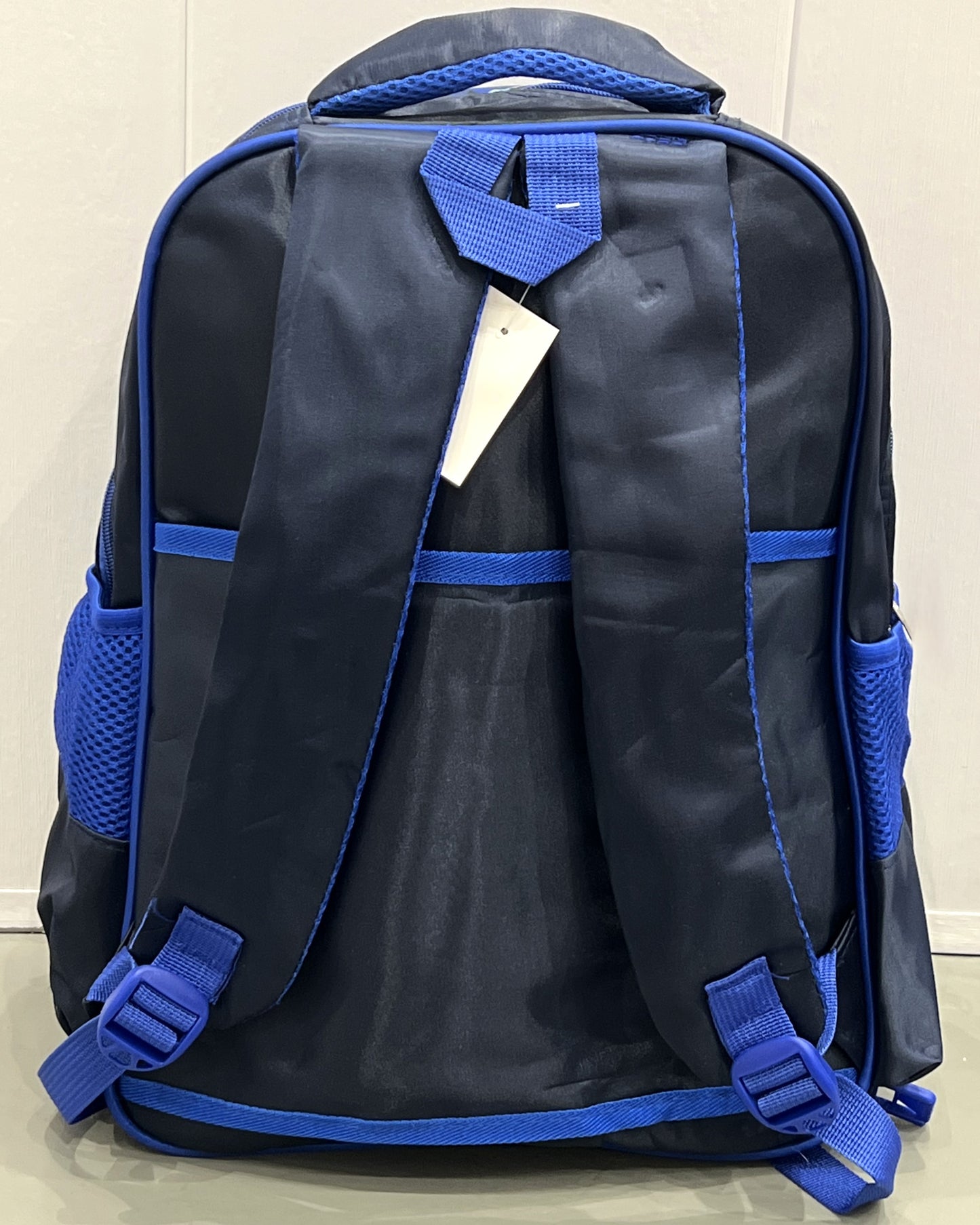 3-in-1 Detachable Trolley Schoolbag Set for Kids – Rolling Backpack with Lunch Bag & Pencil Case - 25-6215-10 Iron