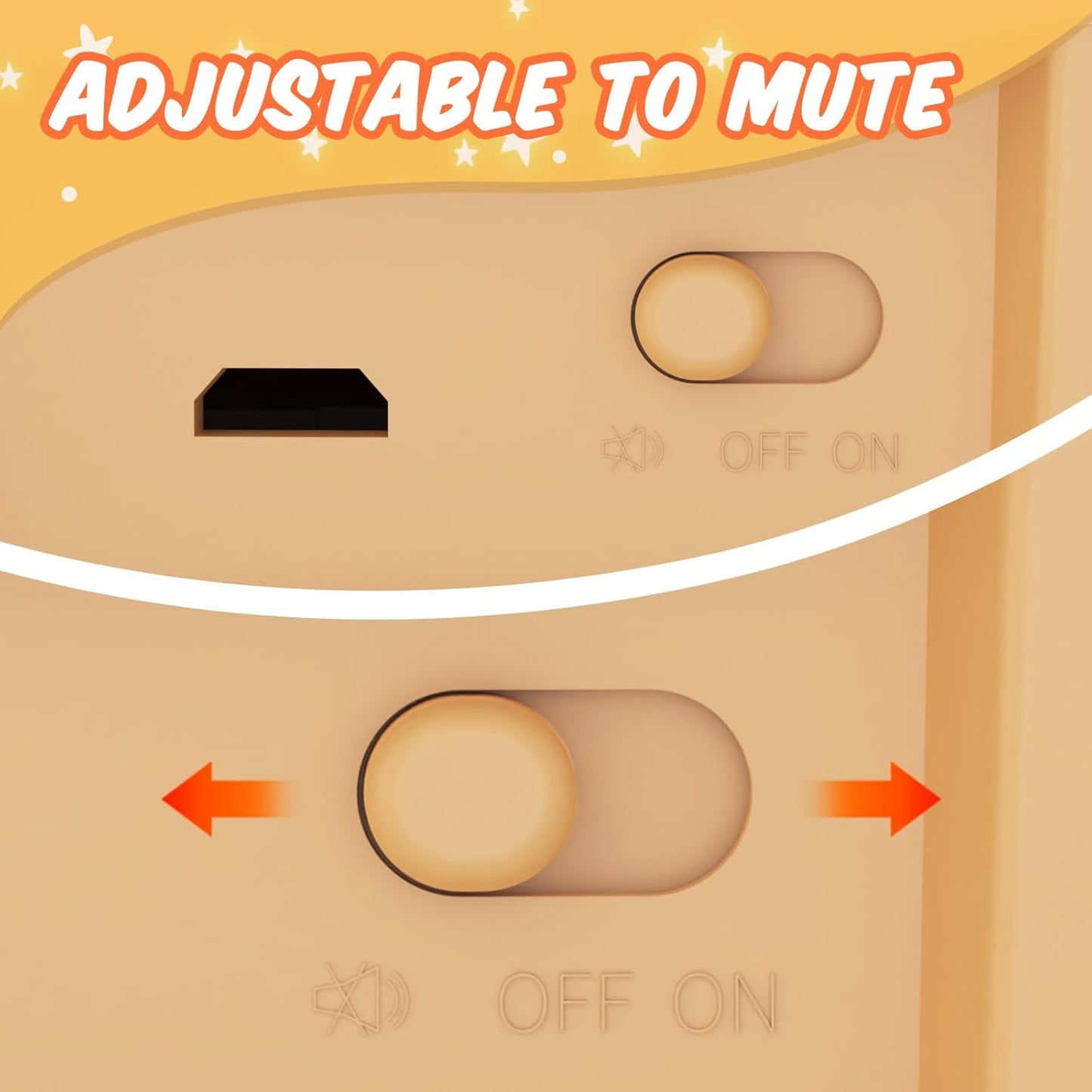 Citygo SnowCastle Bear Snow House Claw Machine – Home Arcade Toy for Kids | C675009