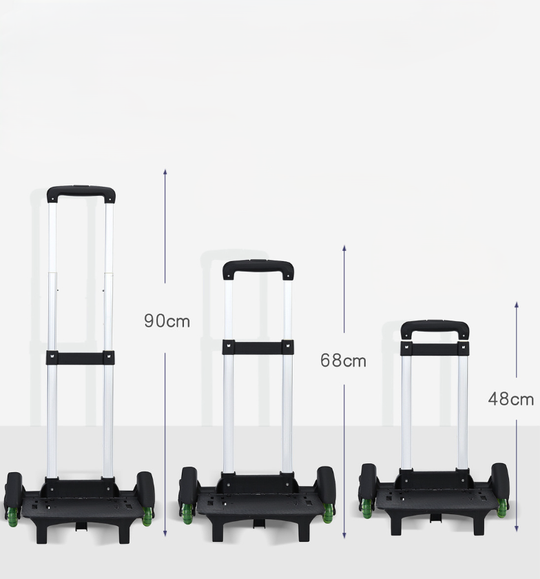 High Quality Trolley for Backpacks - 6 Wheel