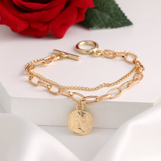 Women Bracelet Set - 836-1