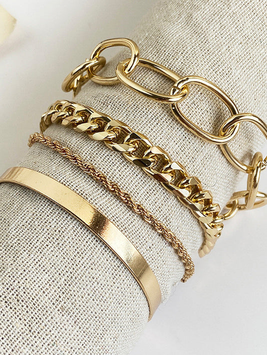 Women Bracelet Set - 0128-01