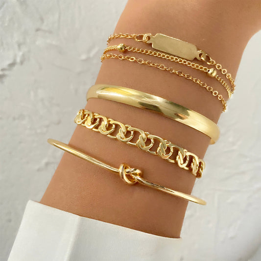 Women Bracelet Set - 0669