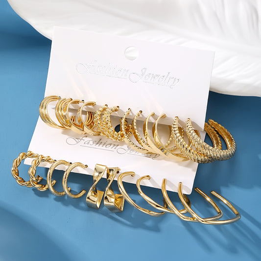 Women Earring Set - 1130