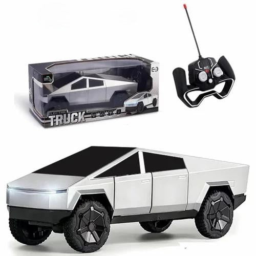 Remote control cybertruck toy car