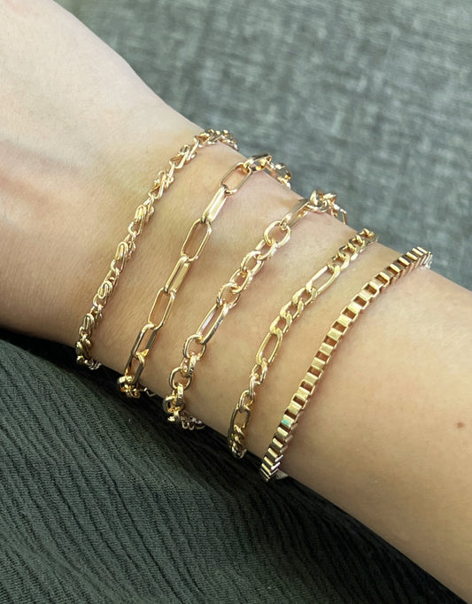Women Bracelet Set - 0678