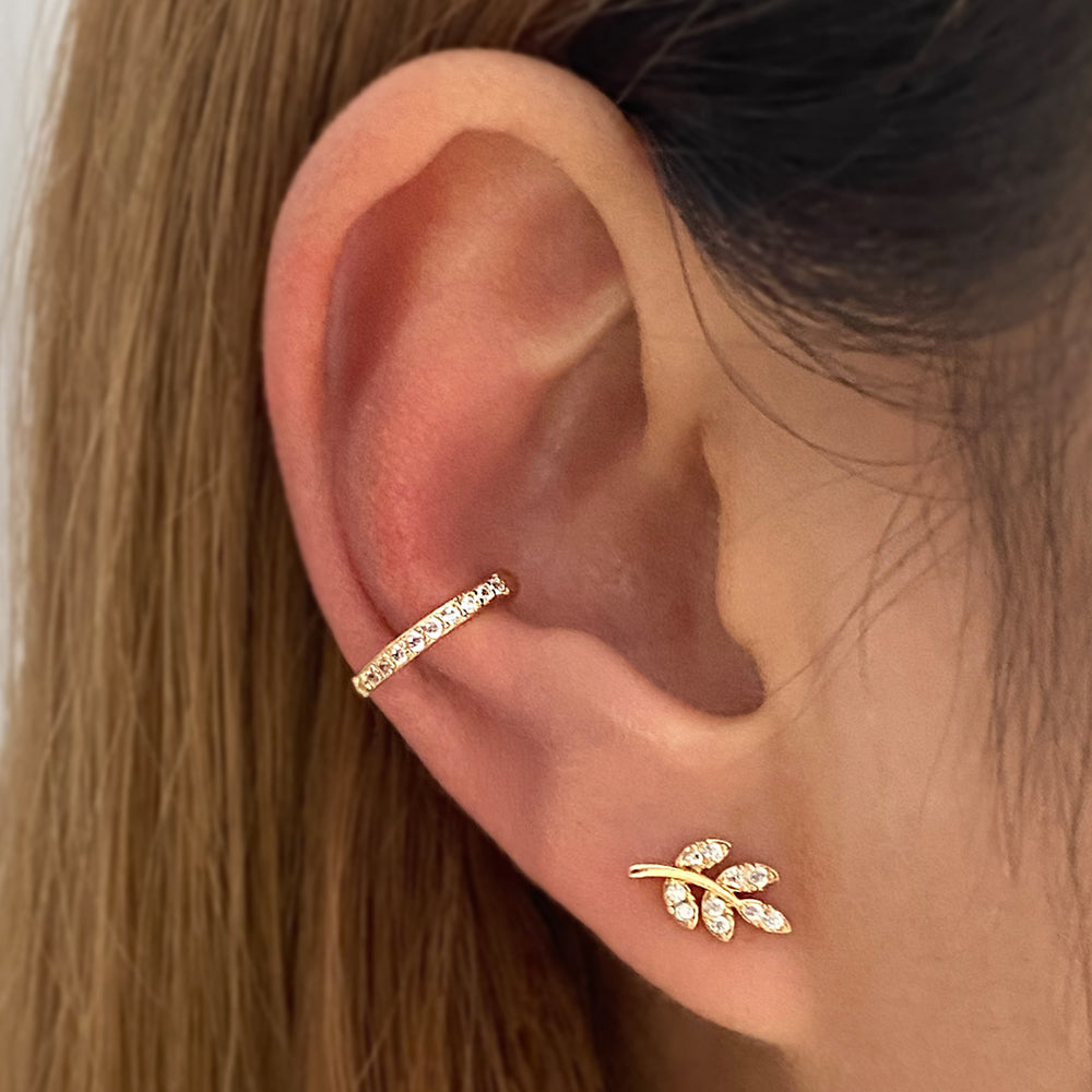 Women Earring Set - 3541