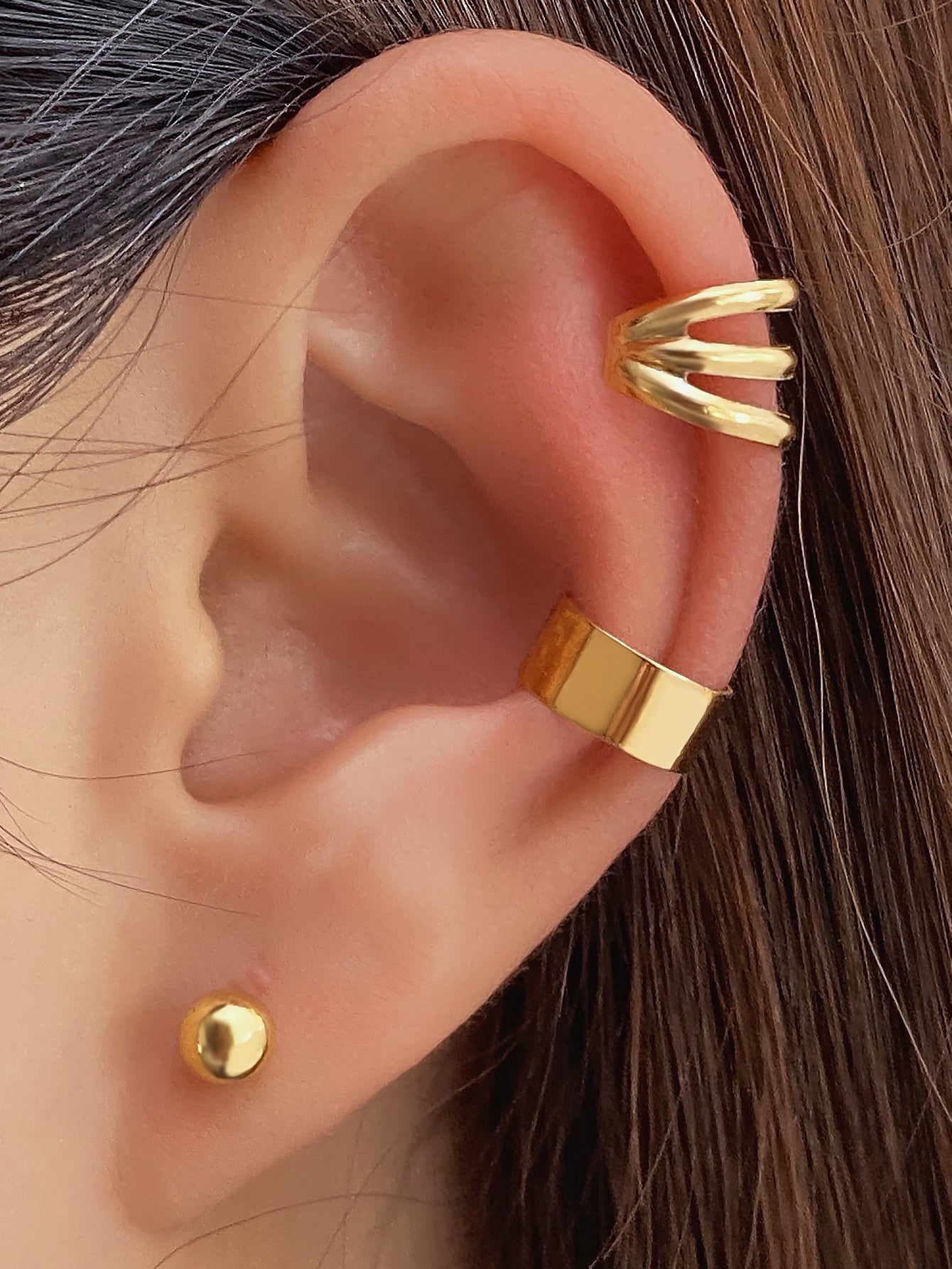 Women Earring Set - 9988