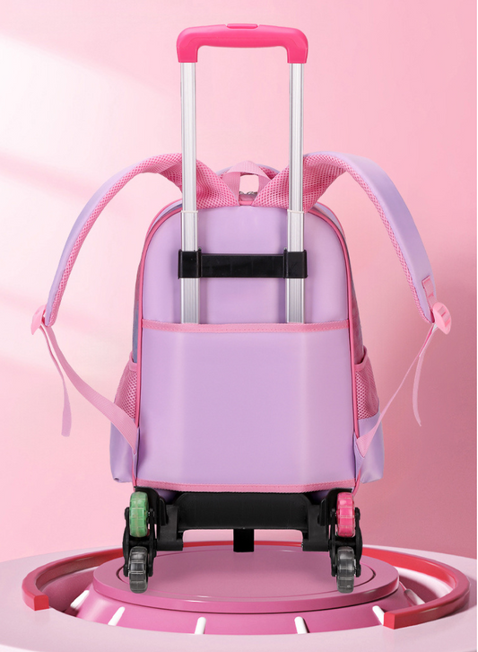 High Quality Trolley for Backpacks - 6 Wheel