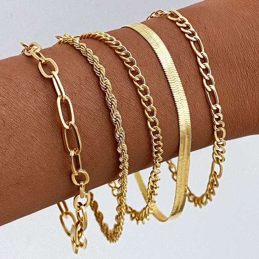 Women Bracelet Set -1587