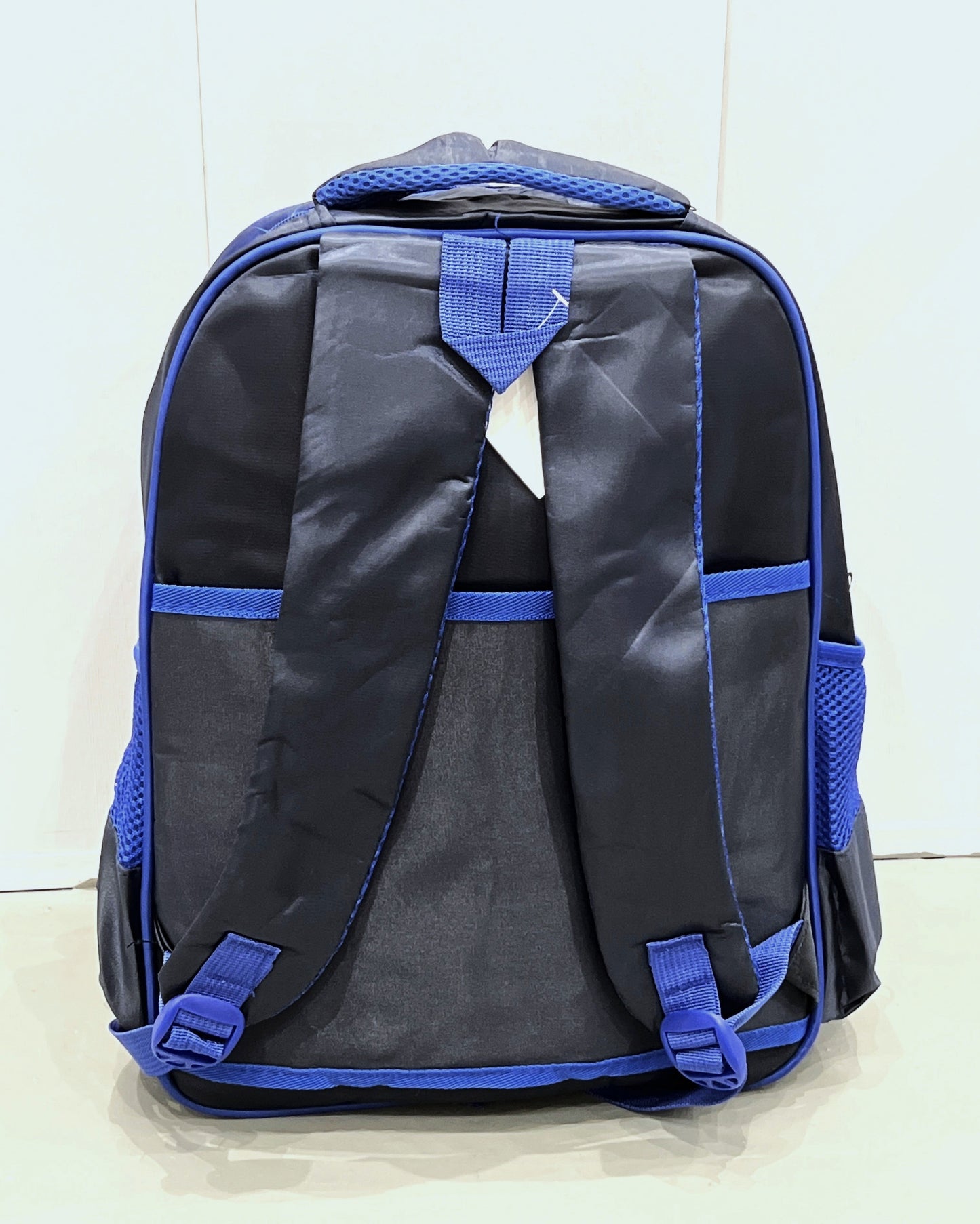 3-in-1 Detachable Trolley Schoolbag Set for Kids – Rolling Backpack with Lunch Bag & Pencil Case - 25-1633-3 Iron