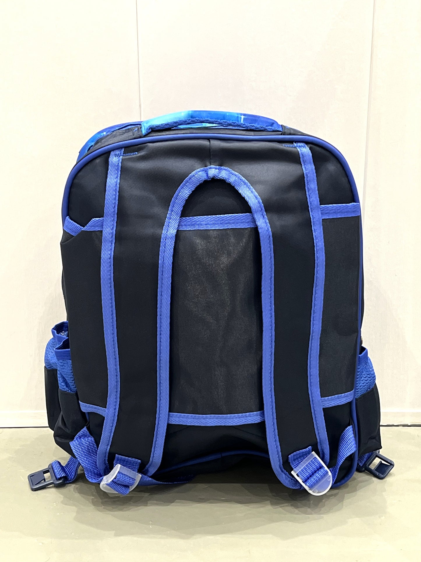 3-in-1 Detachable Trolley Schoolbag Set for Kids – Rolling Backpack with Lunch Bag & Pencil Case - 25-1633-5 Dragon