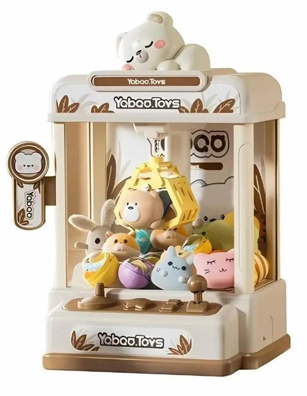 Citygo Mini Claw Machine – Interactive Arcade Game for Kids 🎁 | Improves Focus, Coordination & Patience | C675013 | CityGo