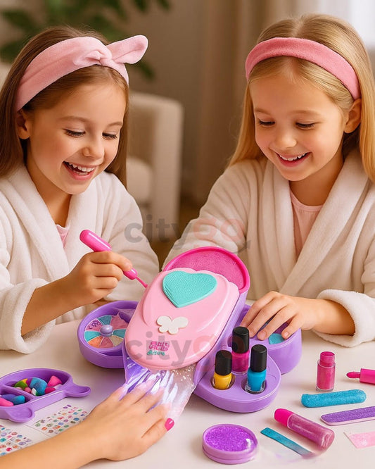 Kids Nail Art Studio – Air-Dry Machine (Ages 5+) | C663296 | CityGo