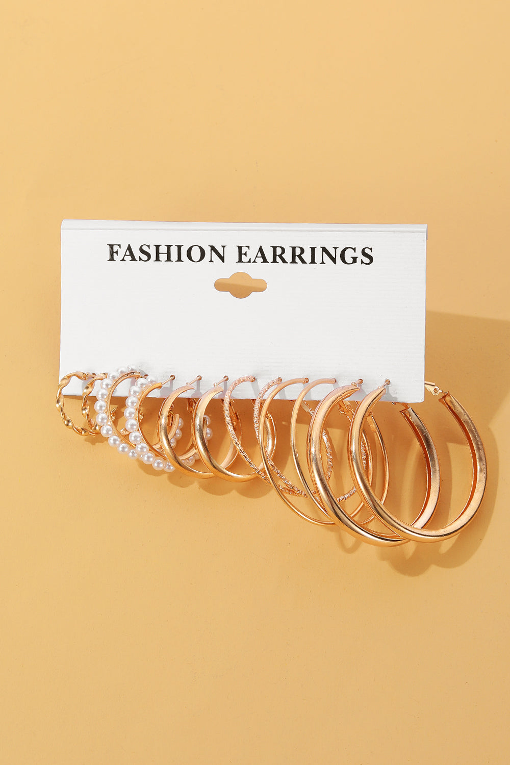 Women Earring Set - 39-24