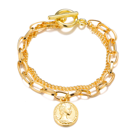 Women Bracelet Set - 836-1
