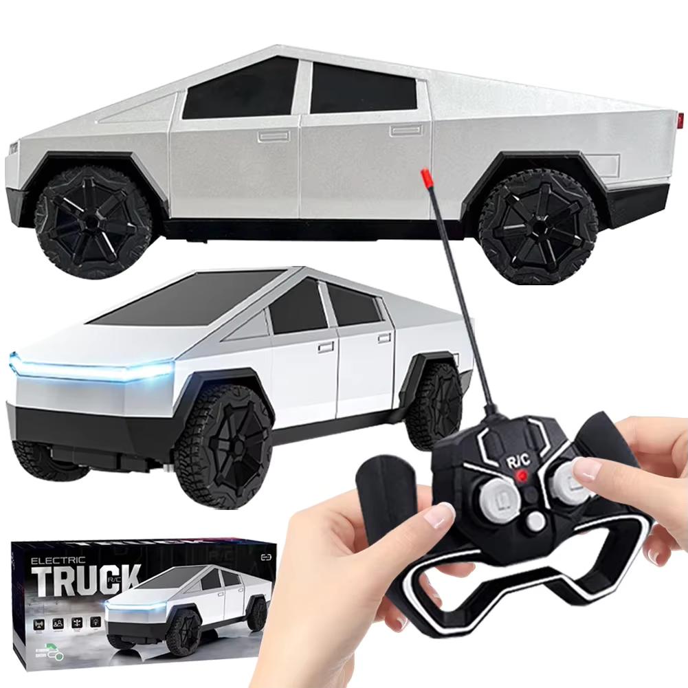 Remote control cybertruck toy car