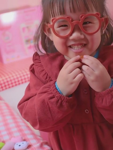 Citygo Mini Claw Machine Little Cat - Arcade Toy with Plush Dolls - 170523 Pink | CityGo